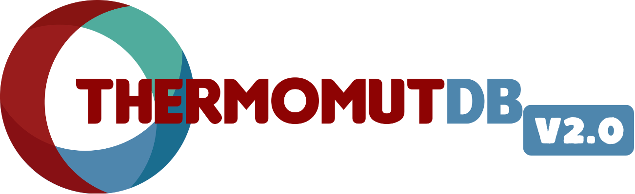 ThermoMutDB 2.0 Logo